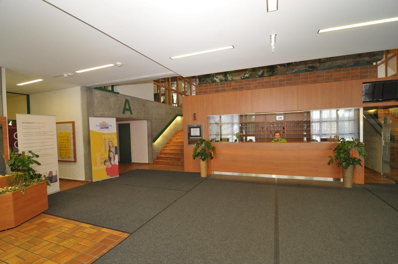 Hotel Sommerhaus Am Internats-Campus Bad Leonfelden Extérieur photo