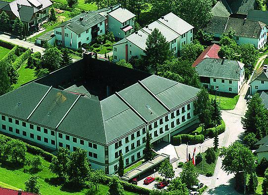 Hotel Sommerhaus Am Internats-Campus Bad Leonfelden Extérieur photo
